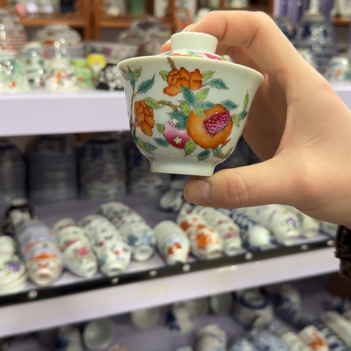 杯陶瓷艺术品收藏陶瓷
