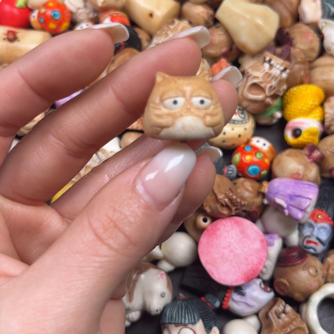 手串/手链驼骨编号86