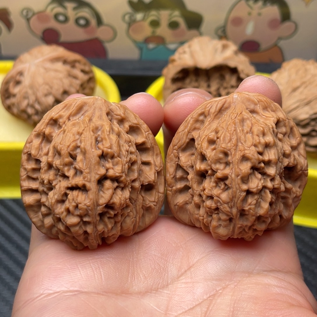 吊坠文玩核桃40南疆