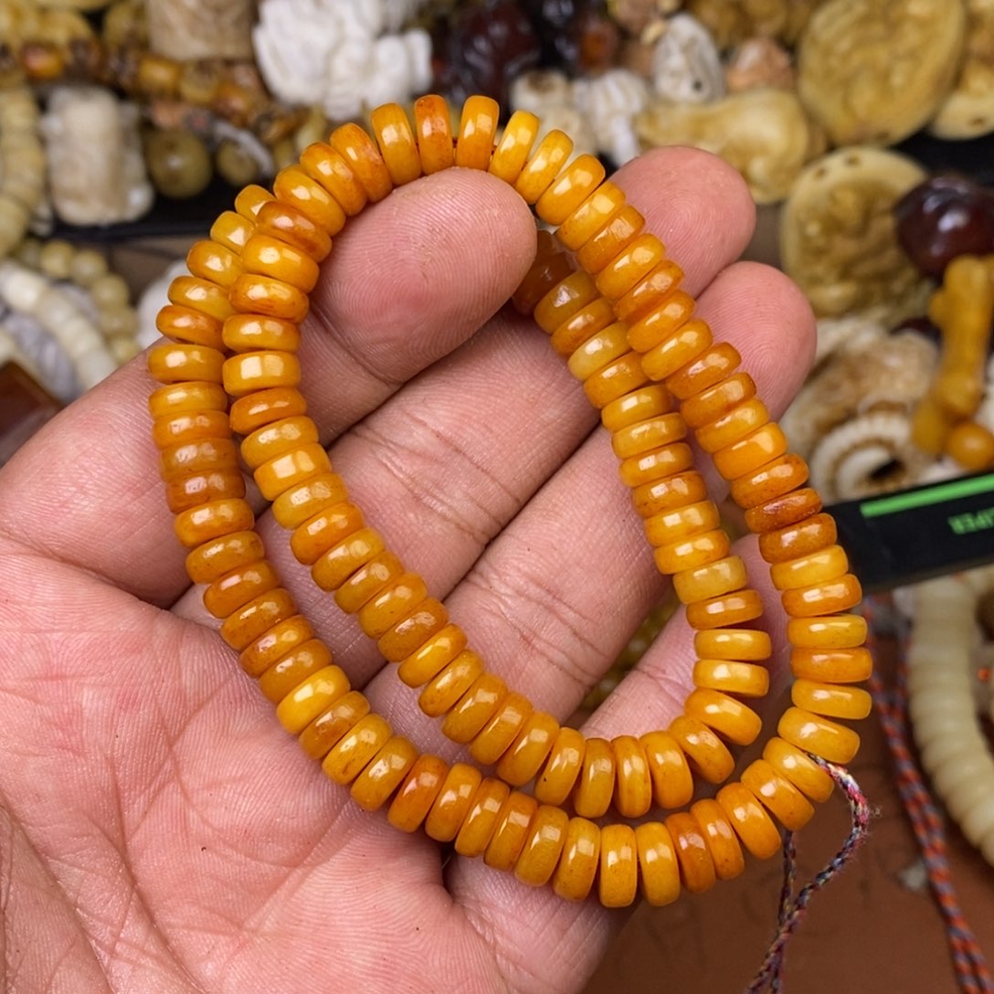 其他驼骨人工样子