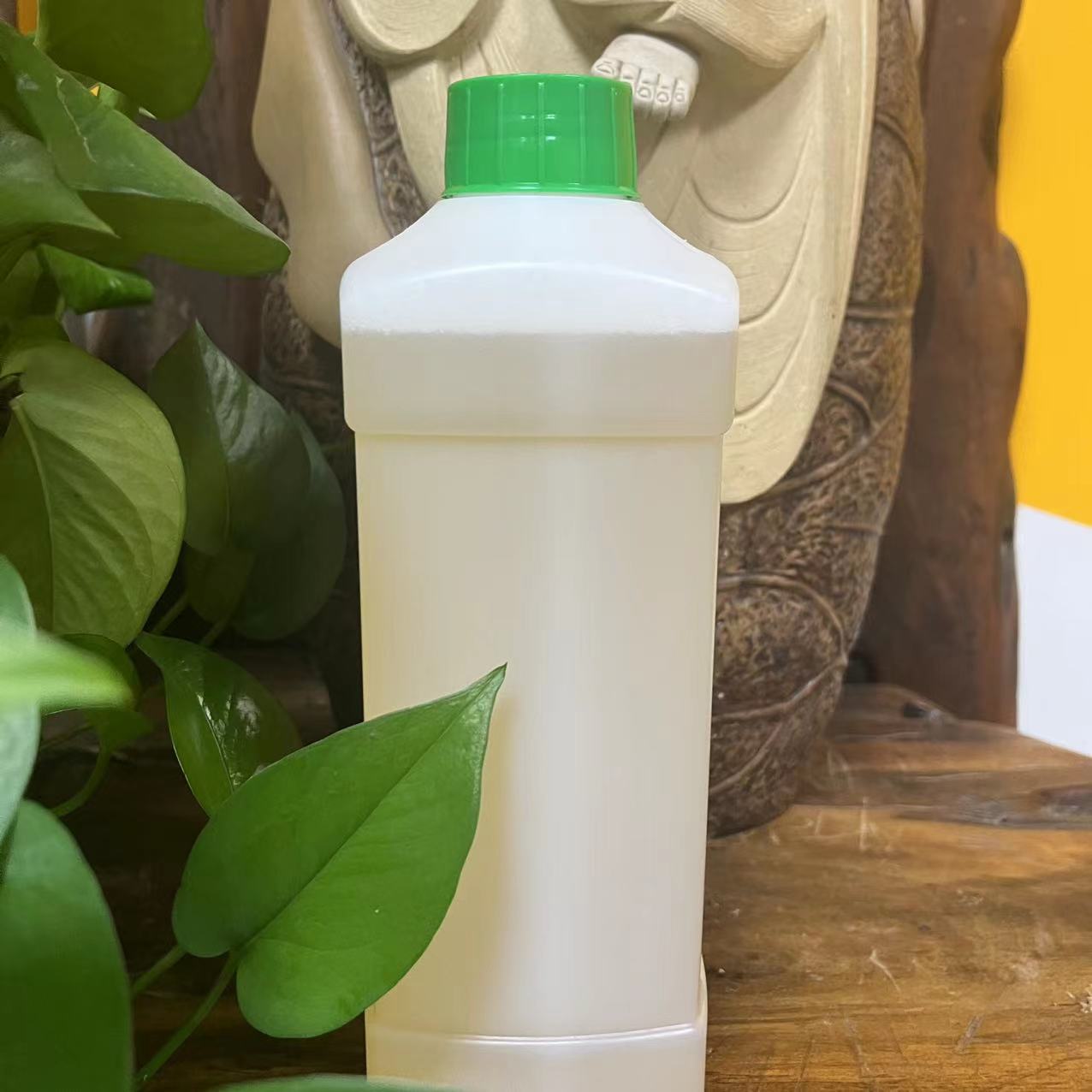 厂内皂用椰子冷榨果油制母料两倍稀释液体皂（茶树味）