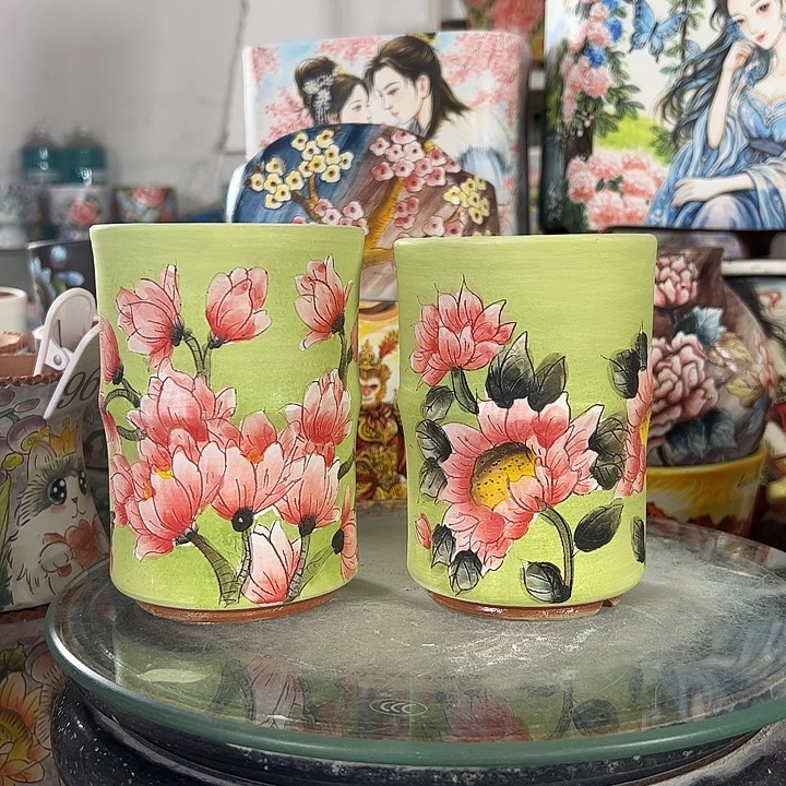 景德镇幸运花盆性价比超高