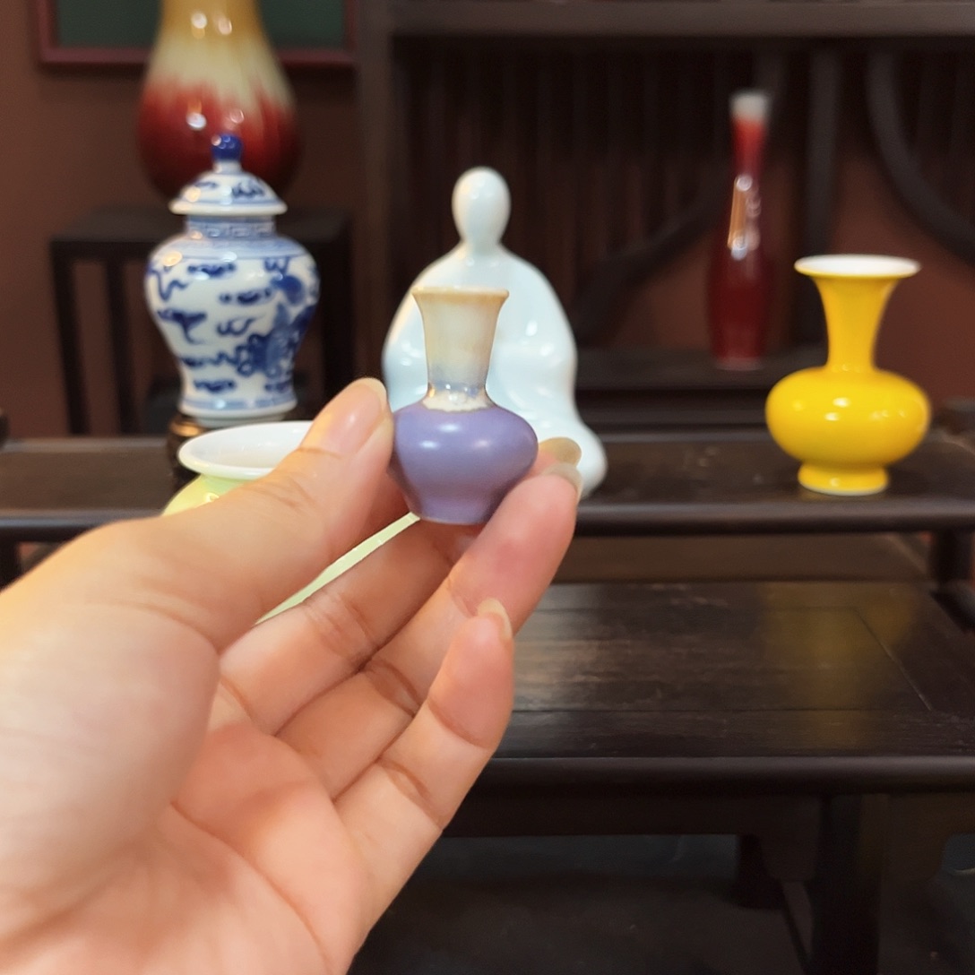 摆件小花器……小花器