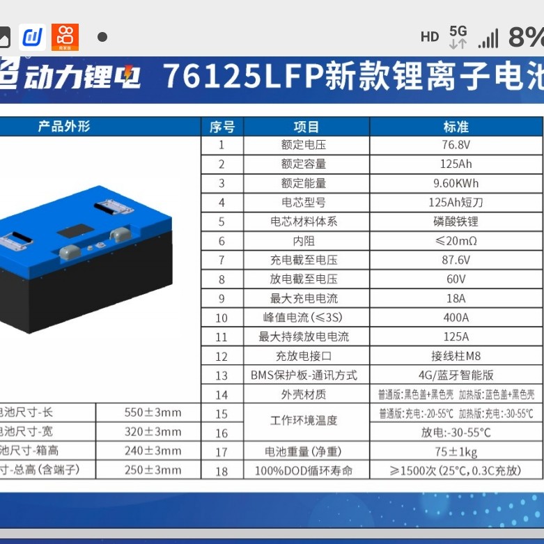 超威72-240@640-383-270容量17700重量140公斤
