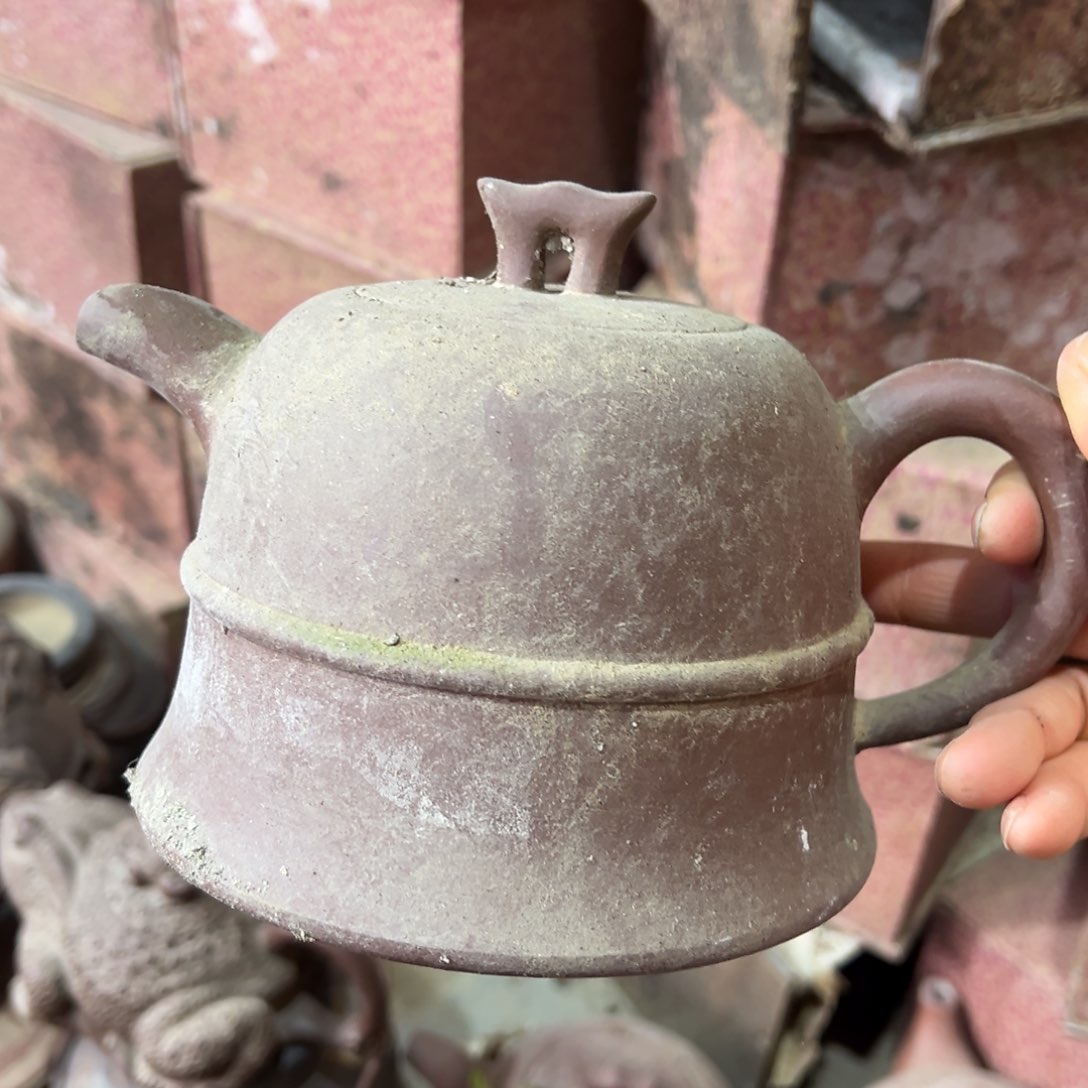 紫砂茶壶宜兴紫砂