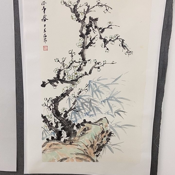国画手寫手繪作品39