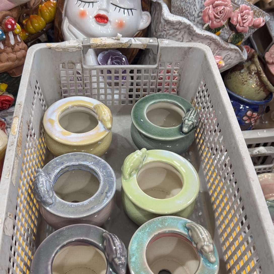 226 花盆拍满20元发货，退款的拉黑