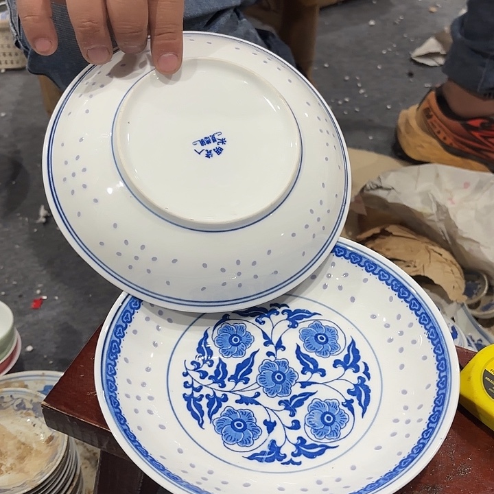 陶摆件景德镇现代陶瓷用品