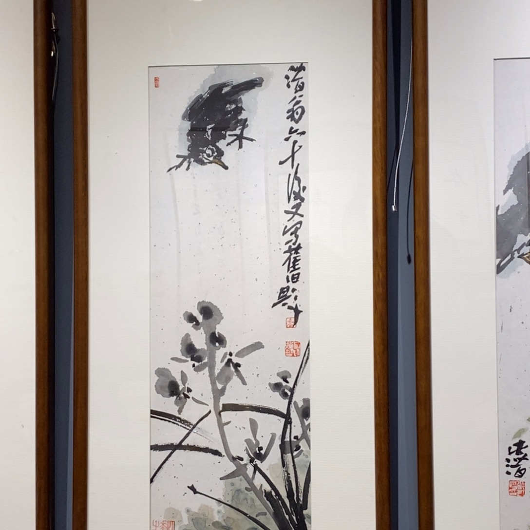 书法张老师书画作品欣赏