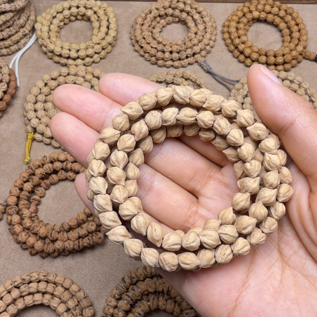 吊坠柏香籽/百香籽柠檬