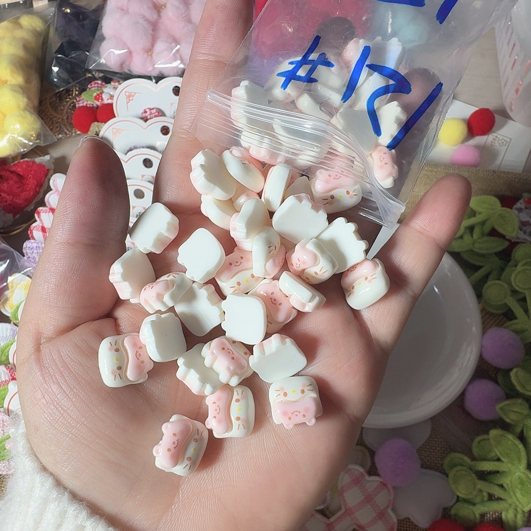 非金属121小猫咪50个