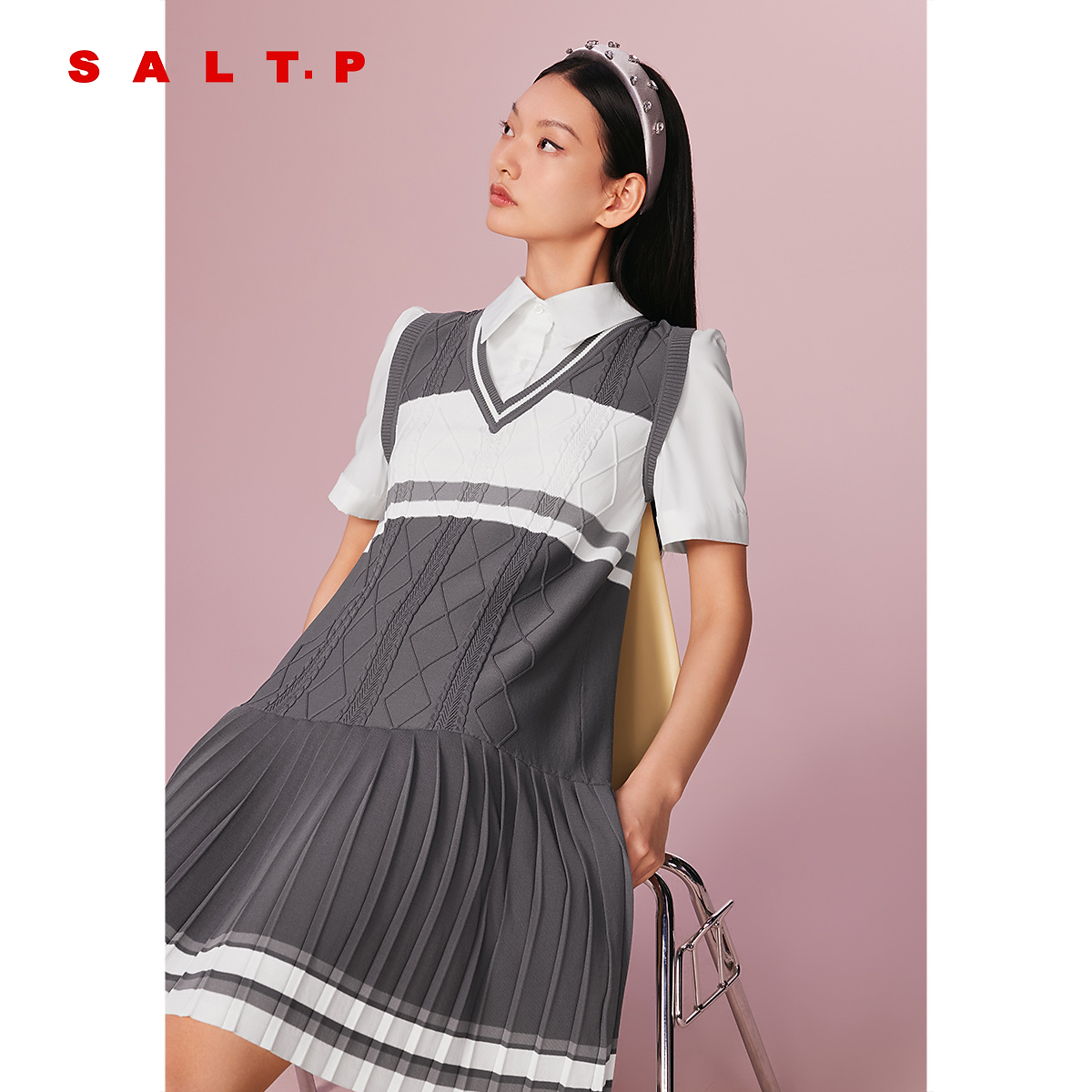 【粉丝专享】可颜连衣裙AC34206490