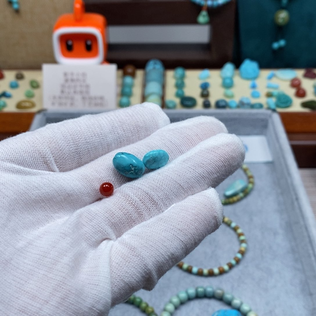 未镶嵌配饰南红玛瑙