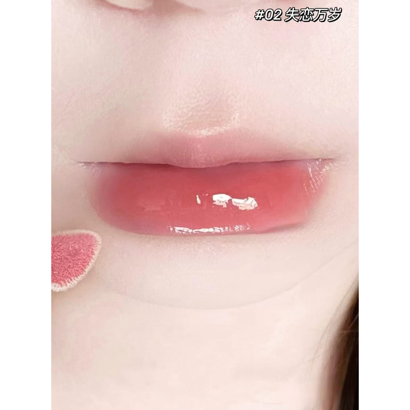 028失恋万岁02唇膏
