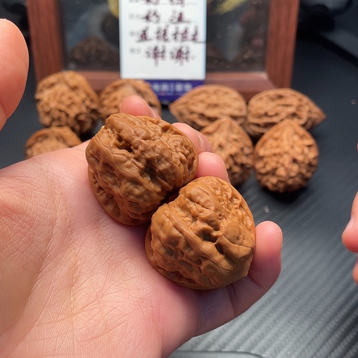 —***—手串/手链核桃秦岭