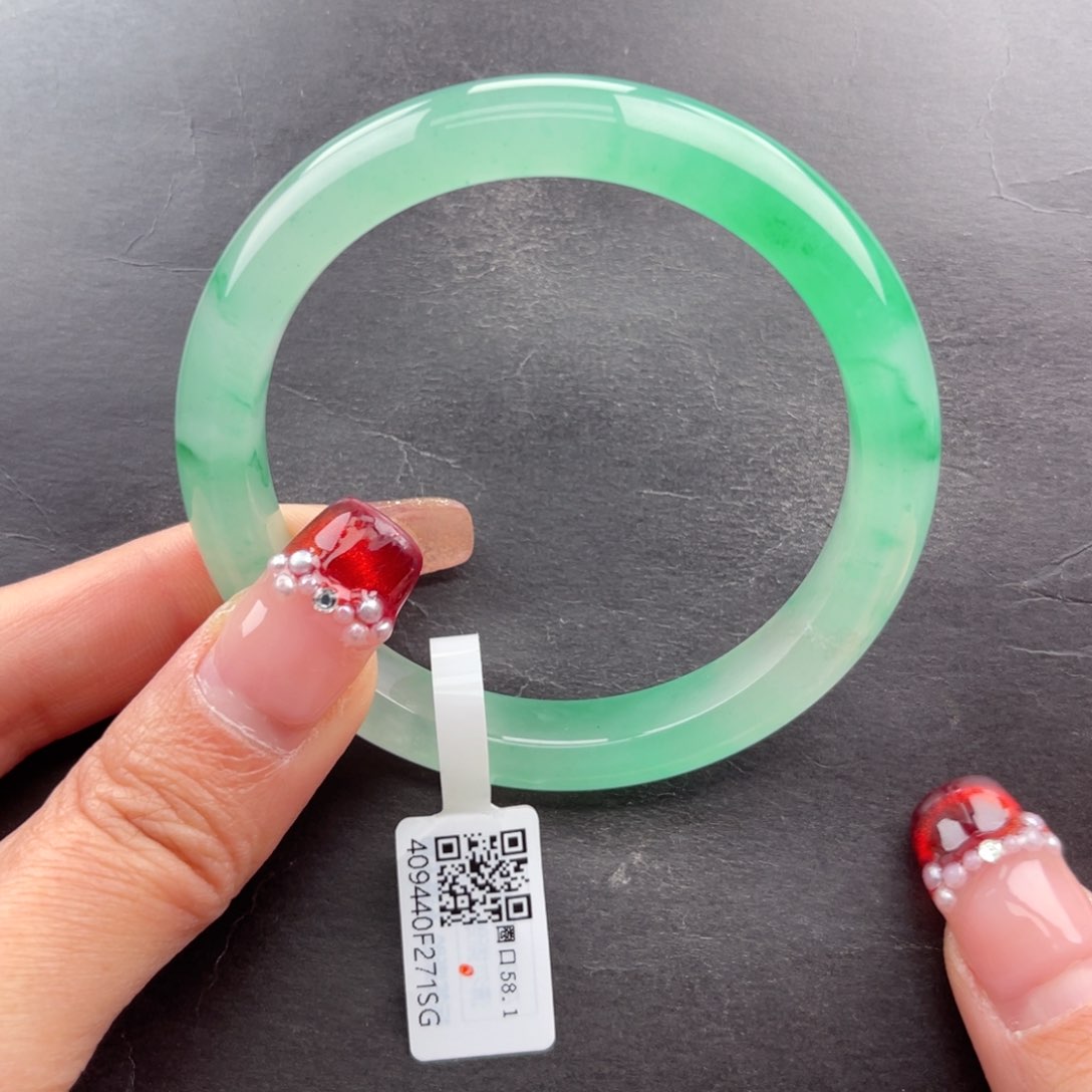 石英质玉手镯未镶嵌禅****店