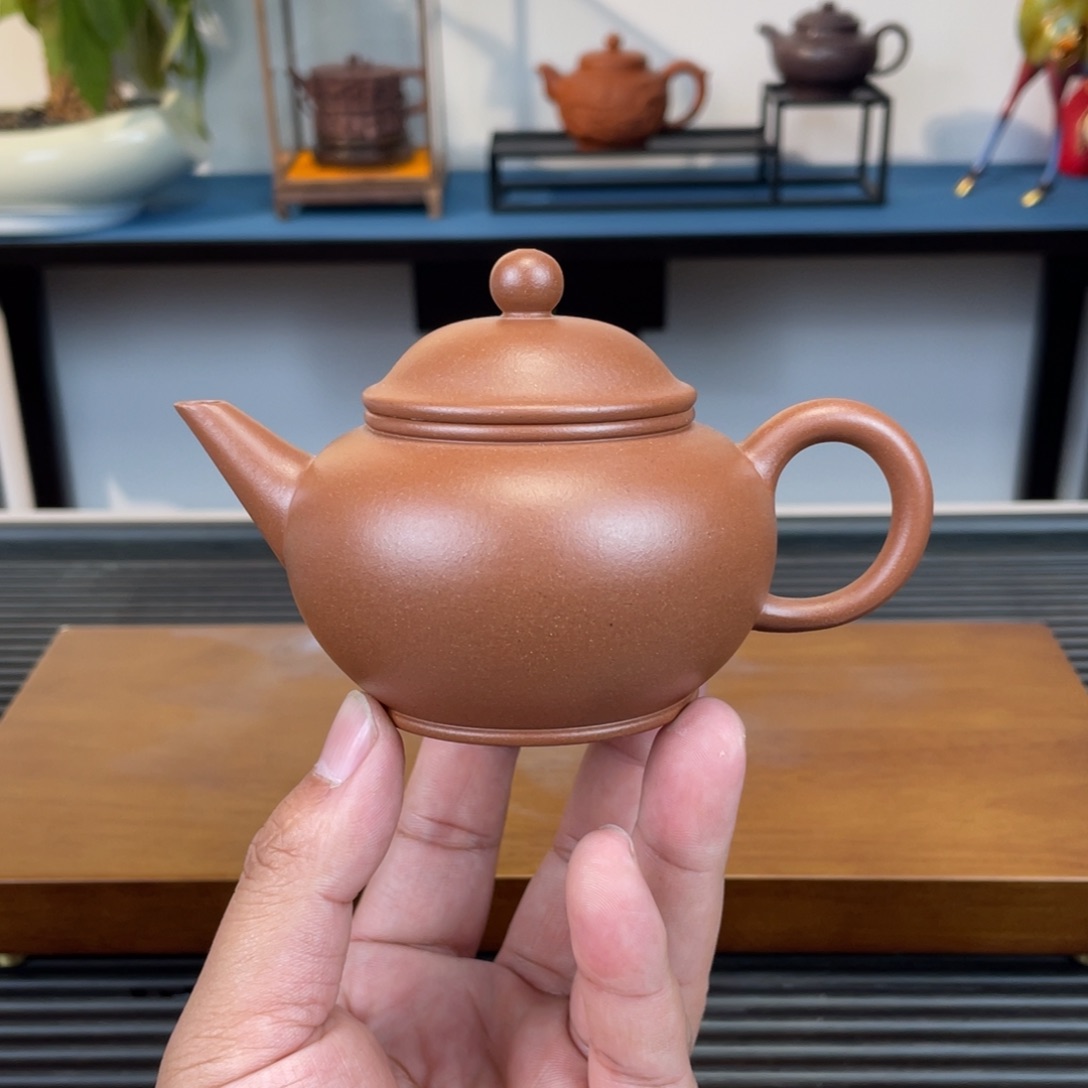 紫砂茶壶宜兴紫砂壶