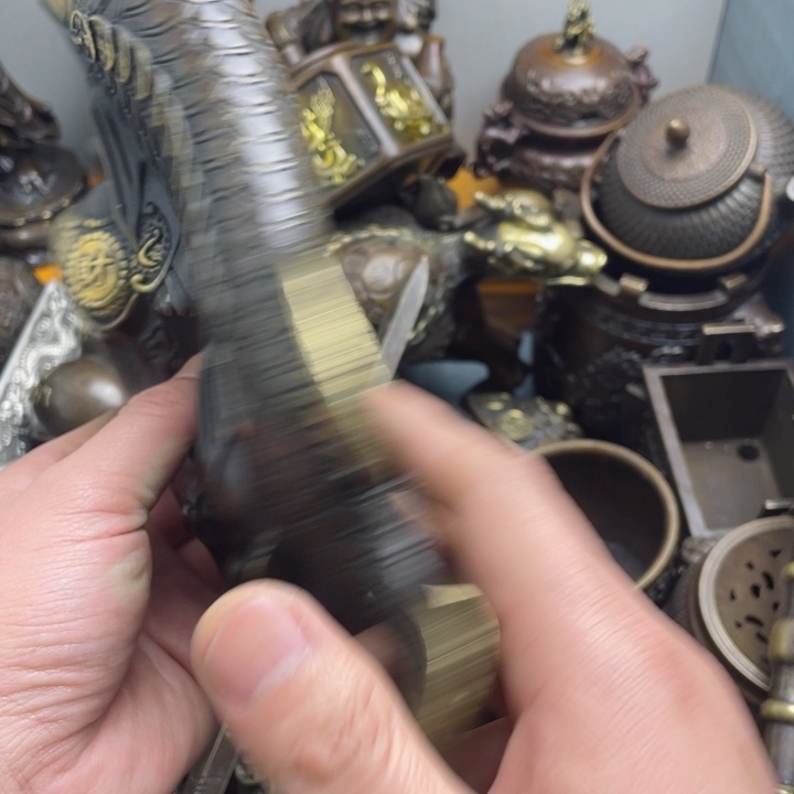 铜器摆件诚信经营