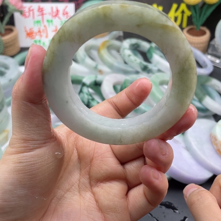 定制翡翠翡翠未镶嵌