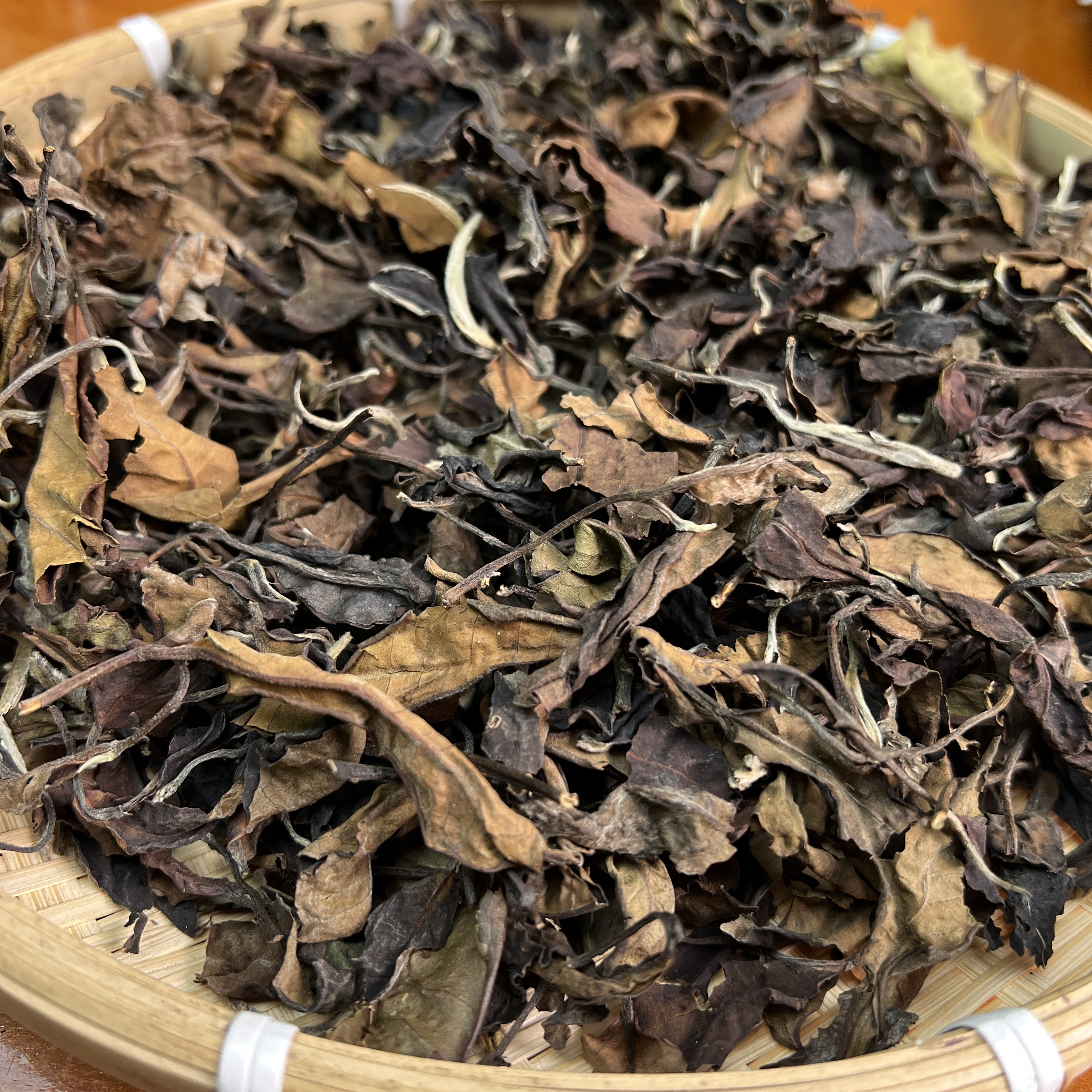 （66号茶农）曼西良/白茶/2024年/大树/散料/6-15