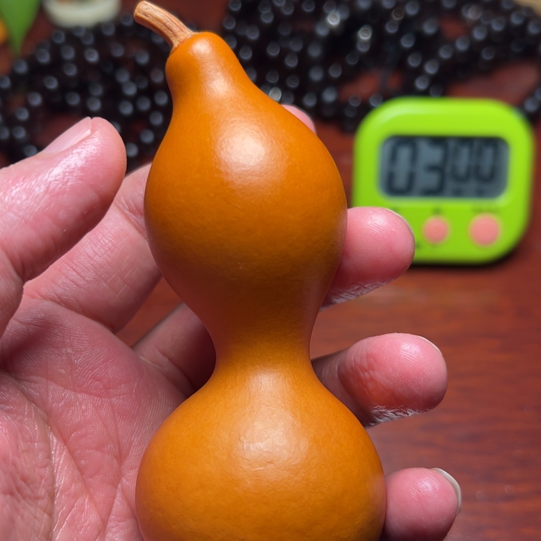 老***䷎中华本地手捻葫芦