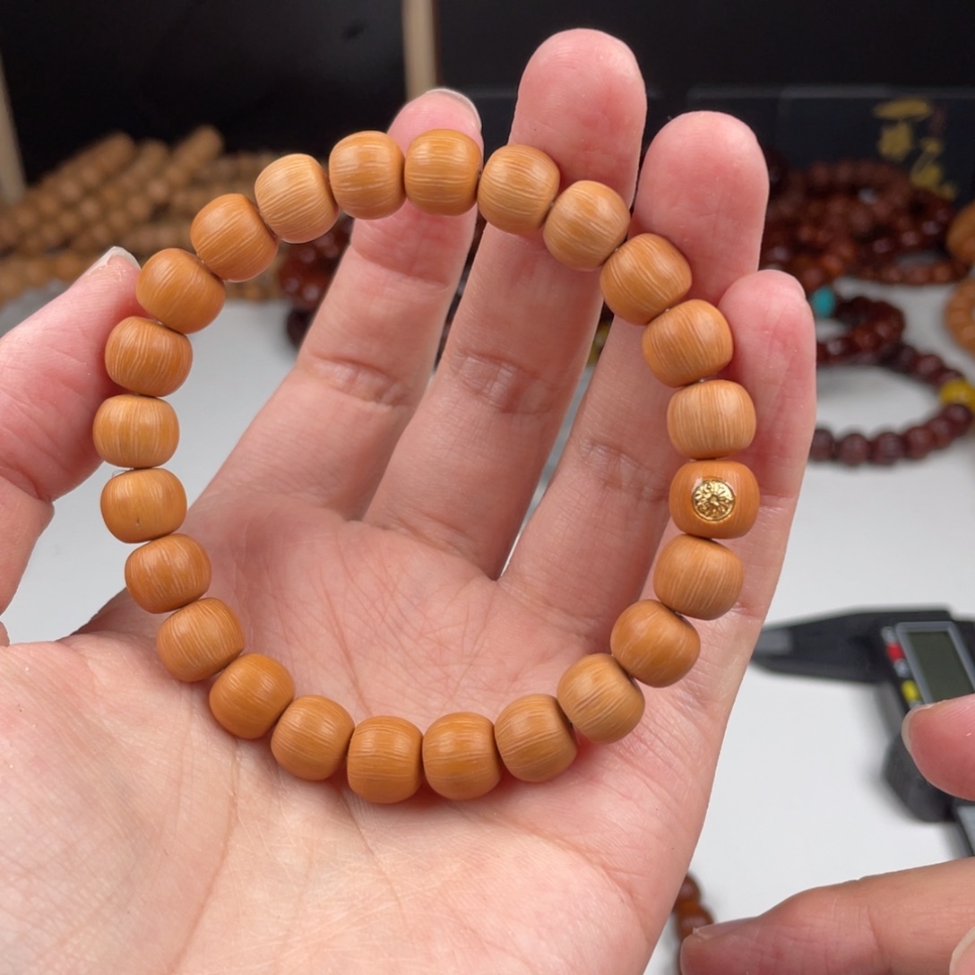 【闪购商品】猴头核桃手串山峦45.8