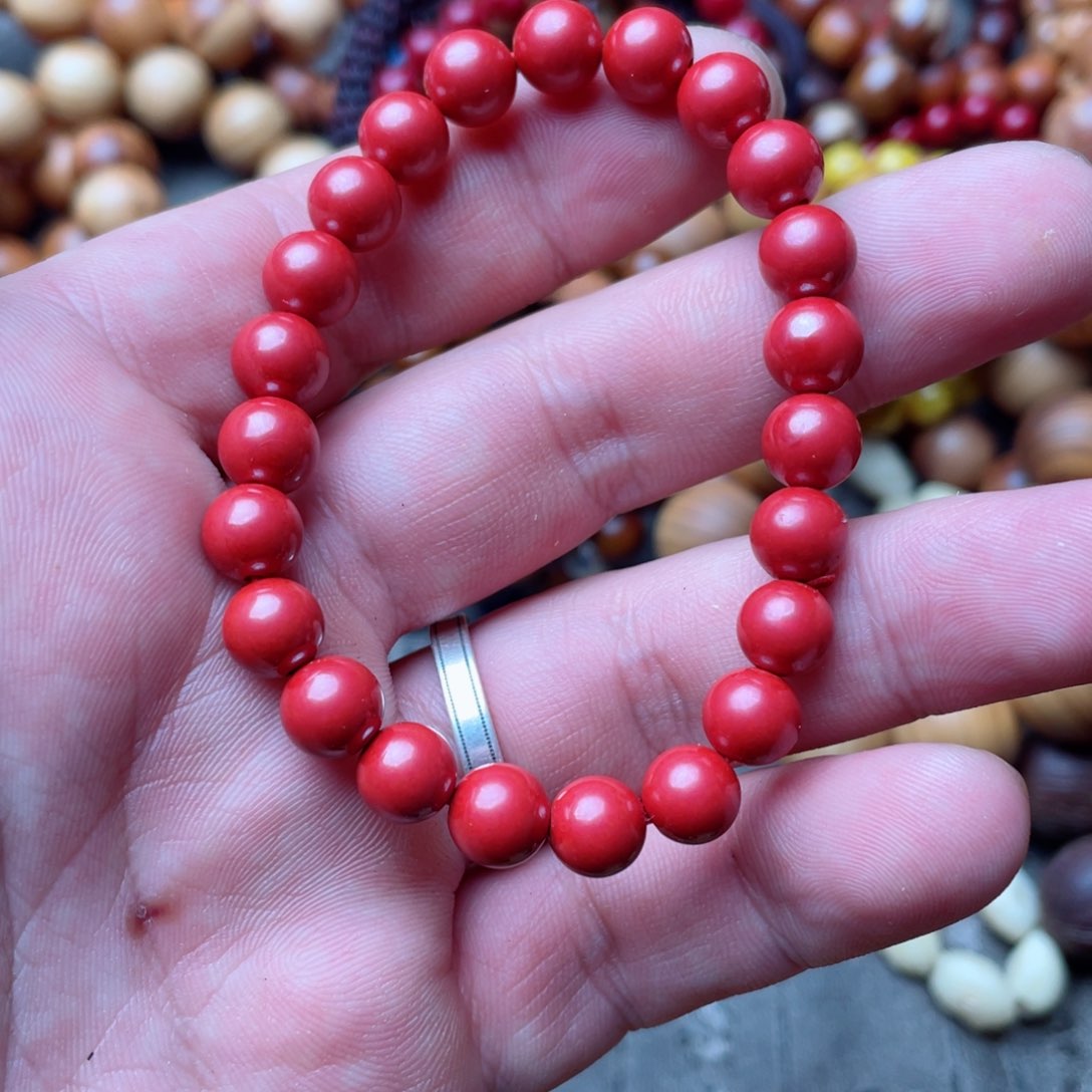 菩提手串/手链道*帝王沙0.8