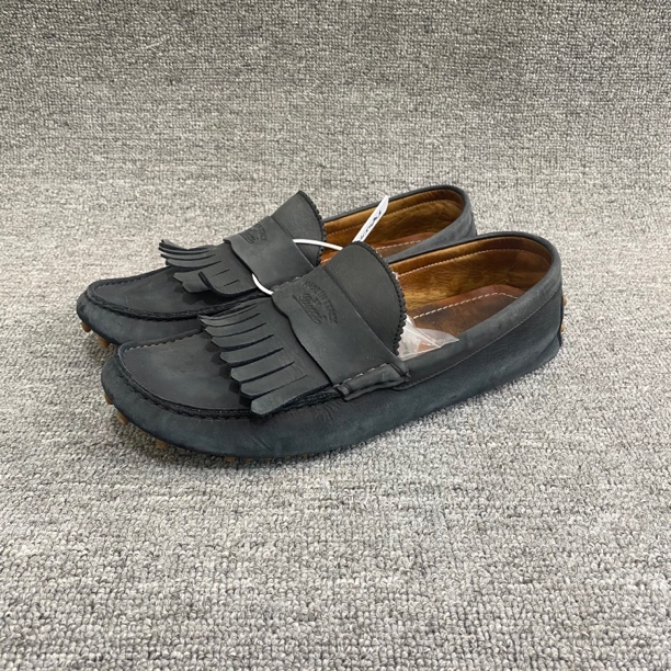 95新 GUCCI/古驰 40.5码 Gucci古驰 鞋面刮擦 休闲鞋 