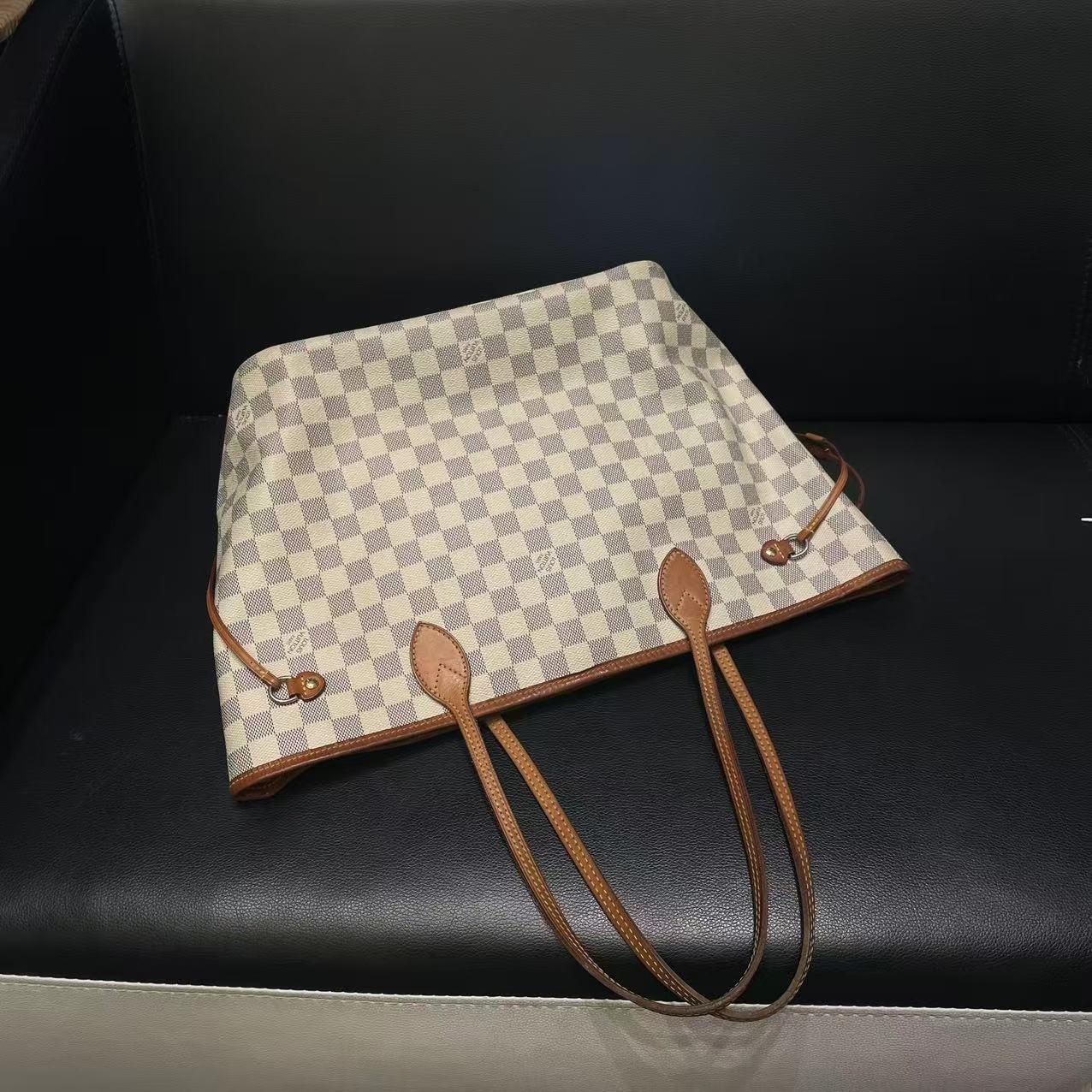 95新 LouisVuitton/路易威登 二弟/1303B5/7713/单肩包