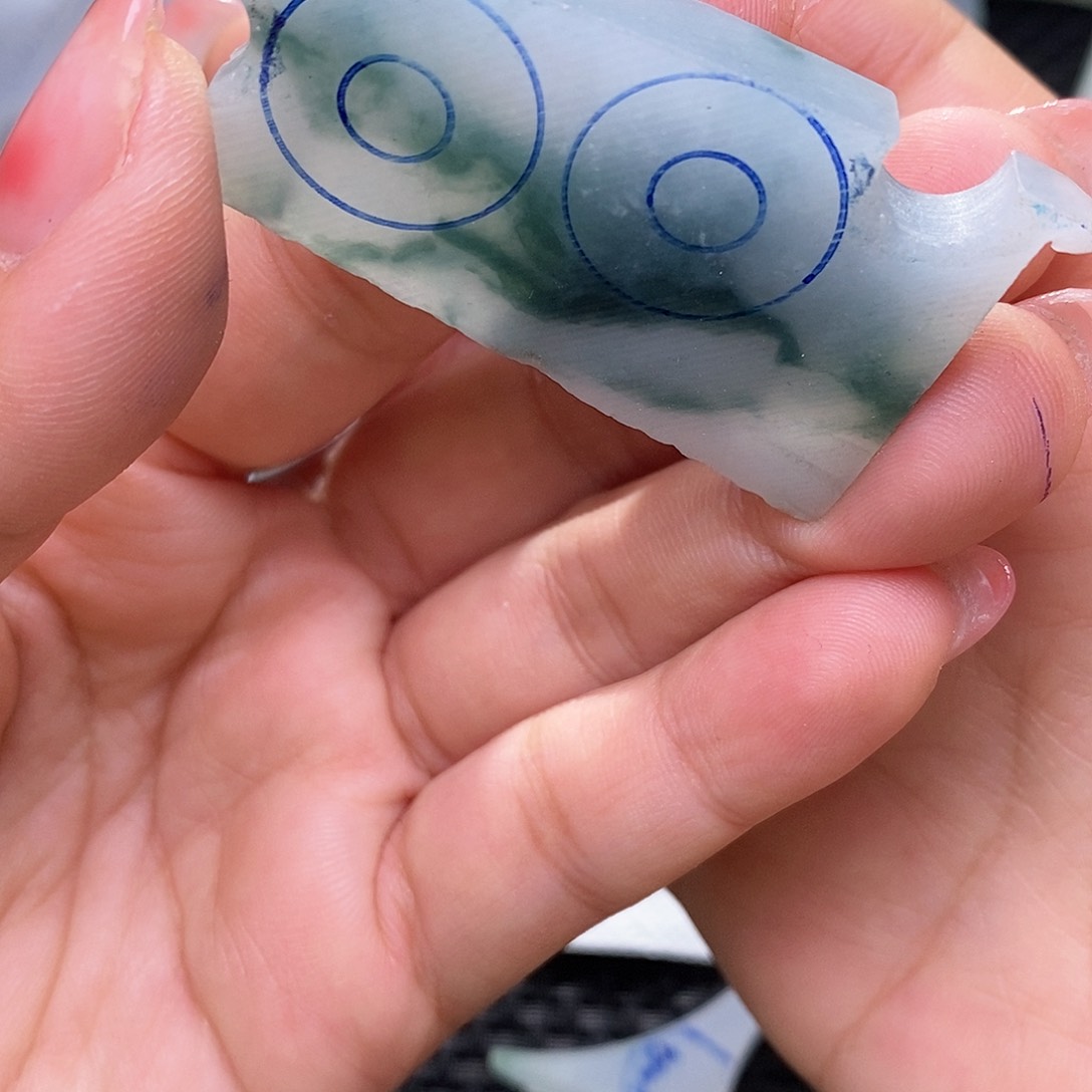 定制翡翠未镶嵌福利