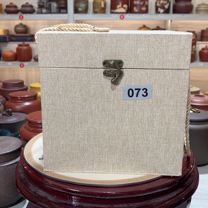 紫砂茶叶罐茶叶罐