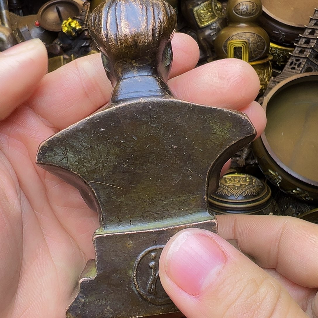 精品铜器，精美文玩
