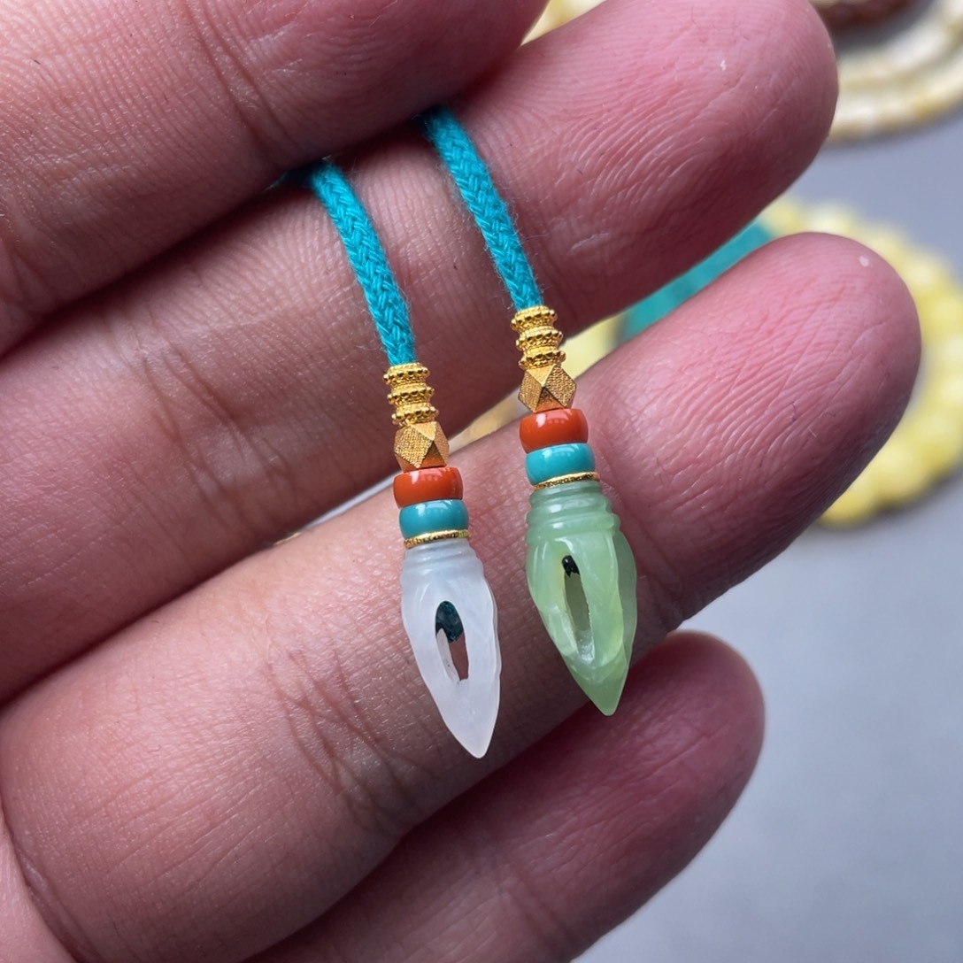 琥珀珠宝奇石未镶嵌119