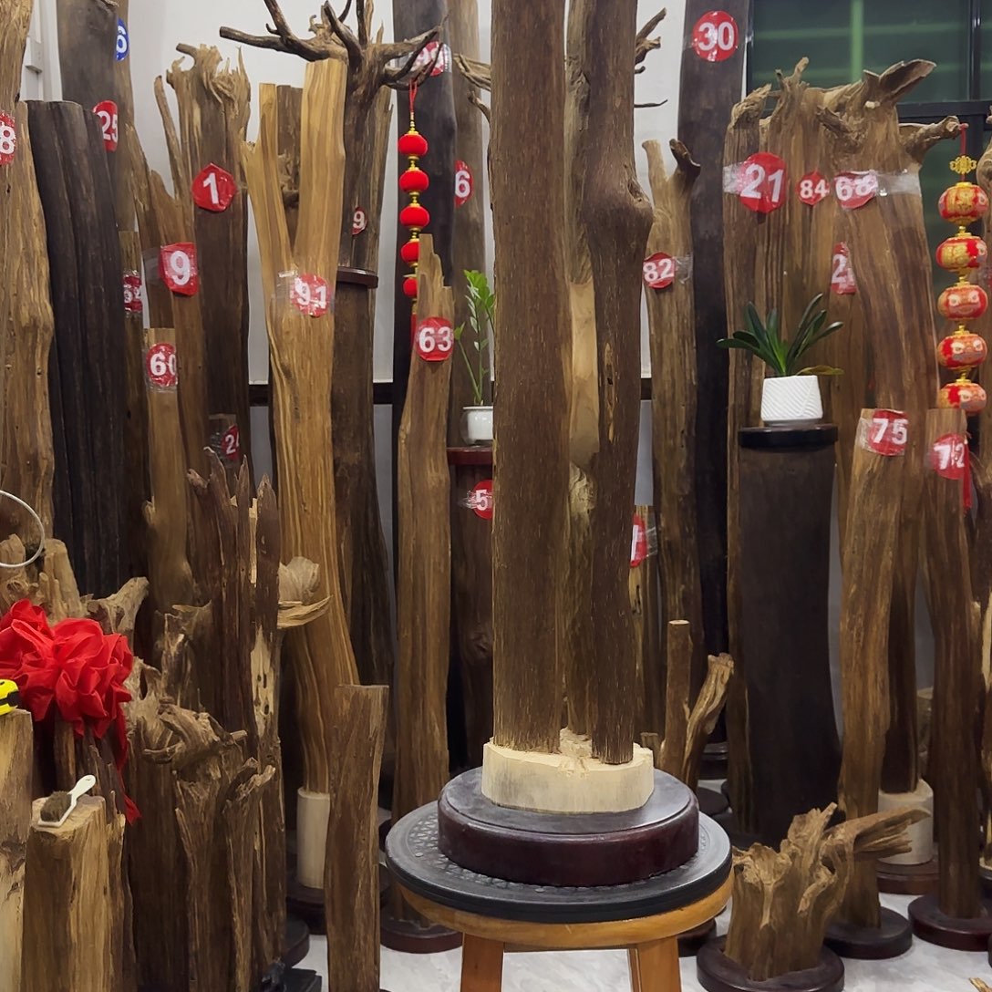 摆件沉香沉香摆件