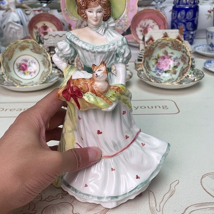 杯维多利亚欧洲中古