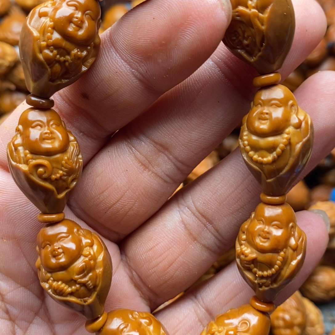 手串/手链橄榄核我们的