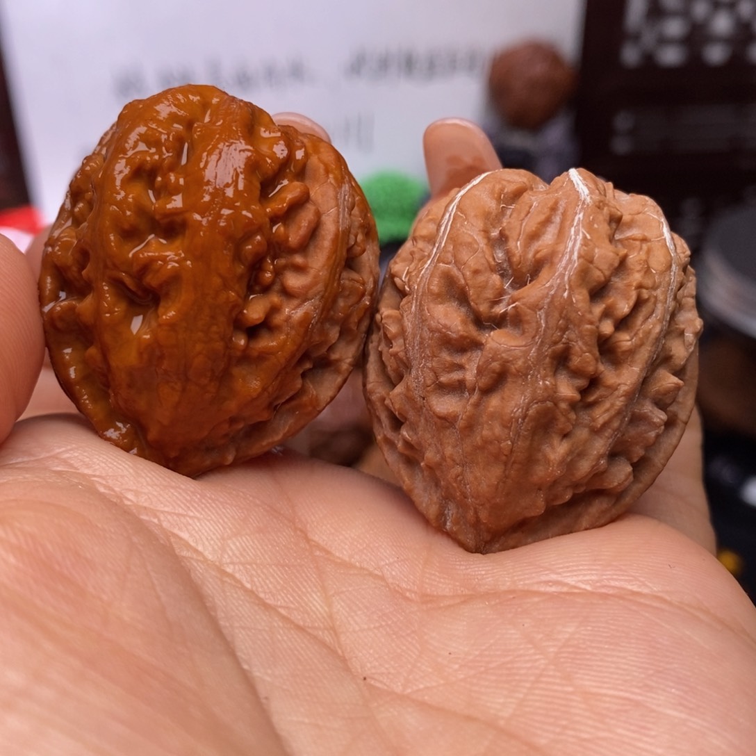 文玩核桃把件核桃99