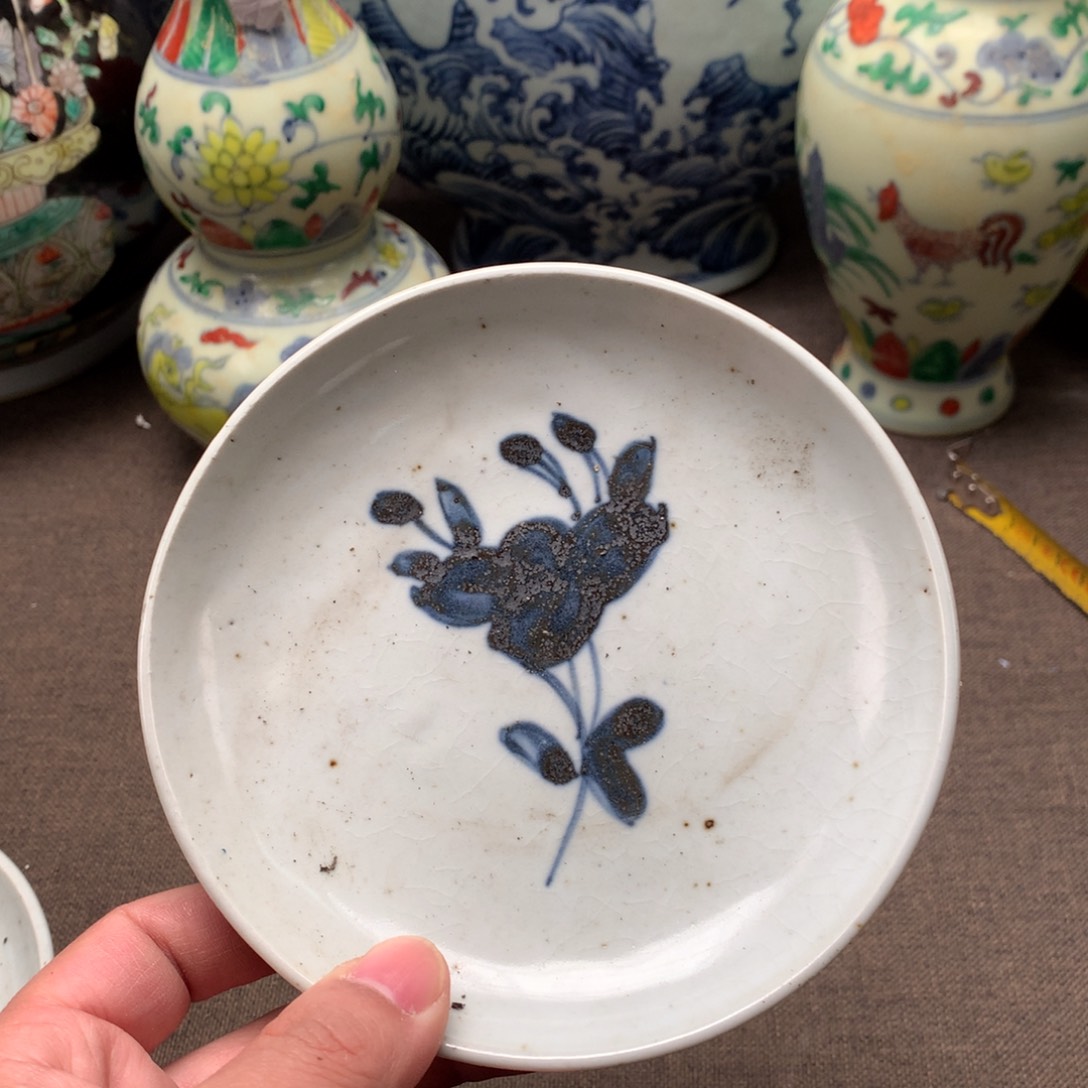 摆件陶瓷旧藏瓷器旧藏瓷器
