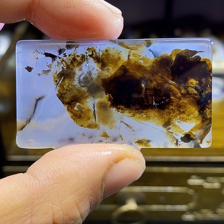 未镶嵌颈饰玛瑙/玉髓