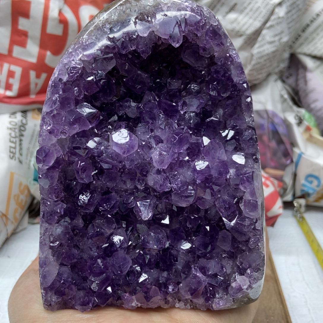 水晶天然水晶摆件未镶嵌