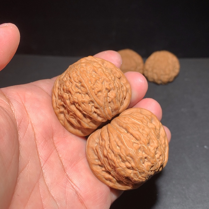 吊坠文玩核桃铁锤006