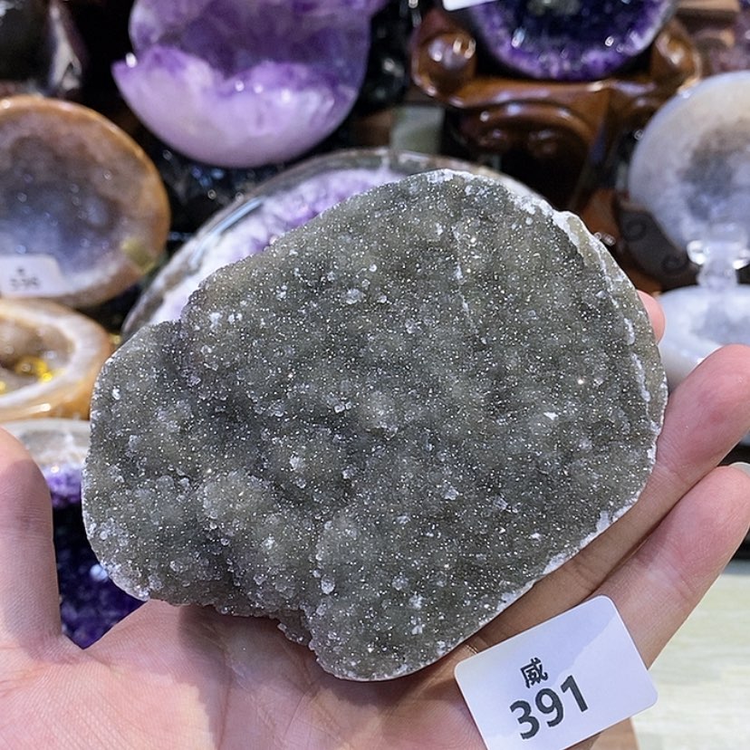 【闪购商品】水晶珠宝半成品未镶嵌