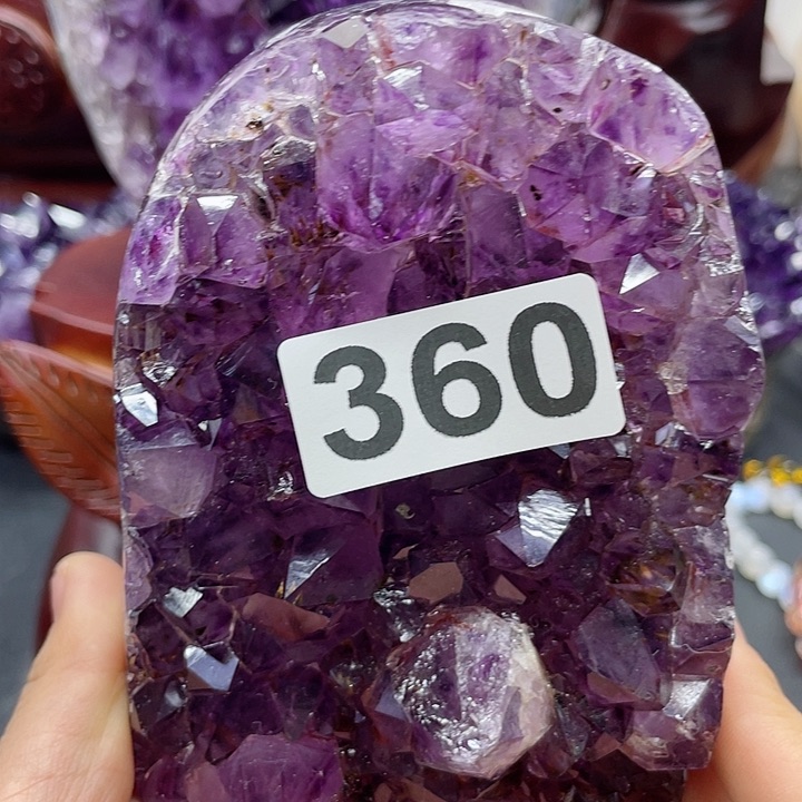 水晶大型摆件（非配饰）未镶嵌