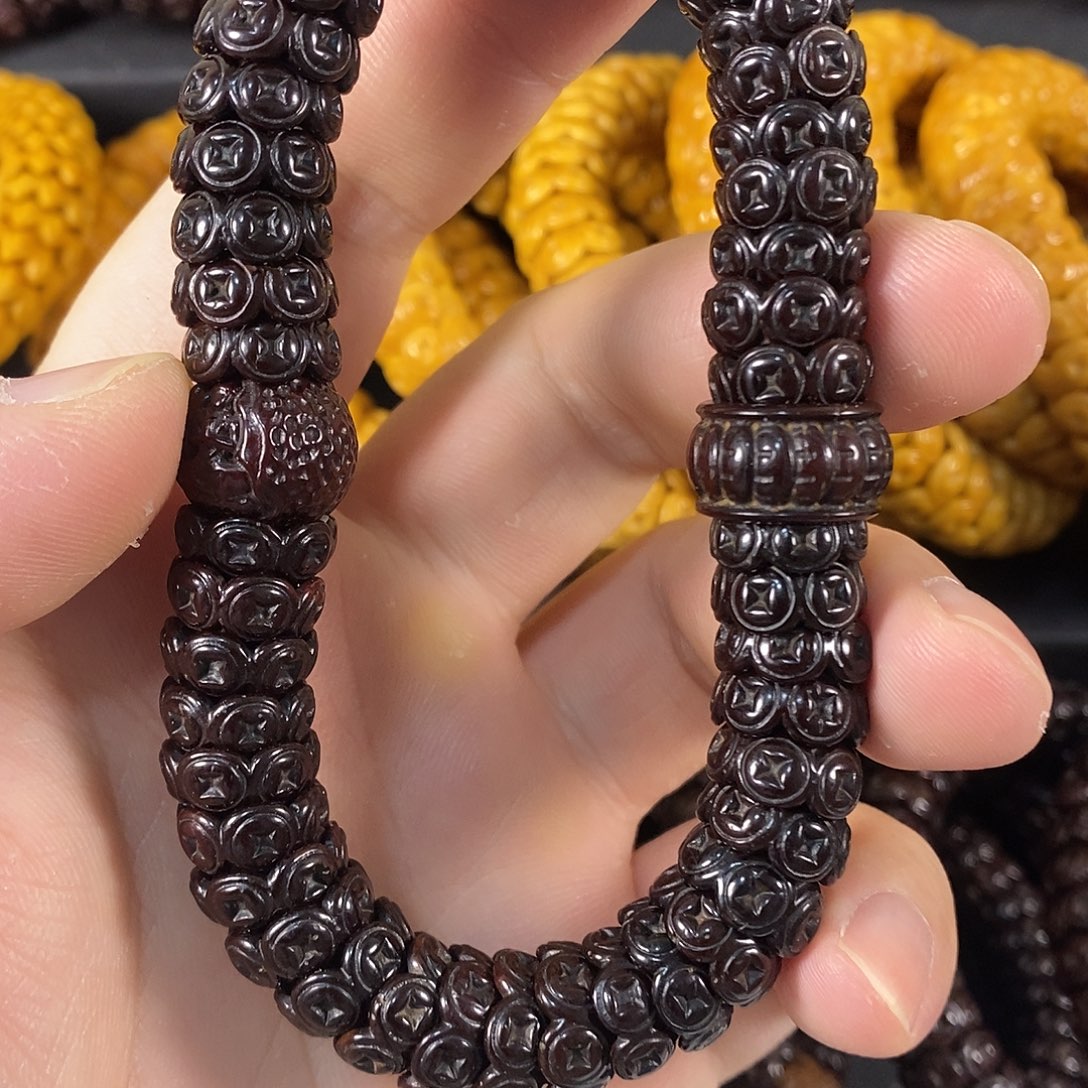 手串紫金鼠配饰钱币无相13