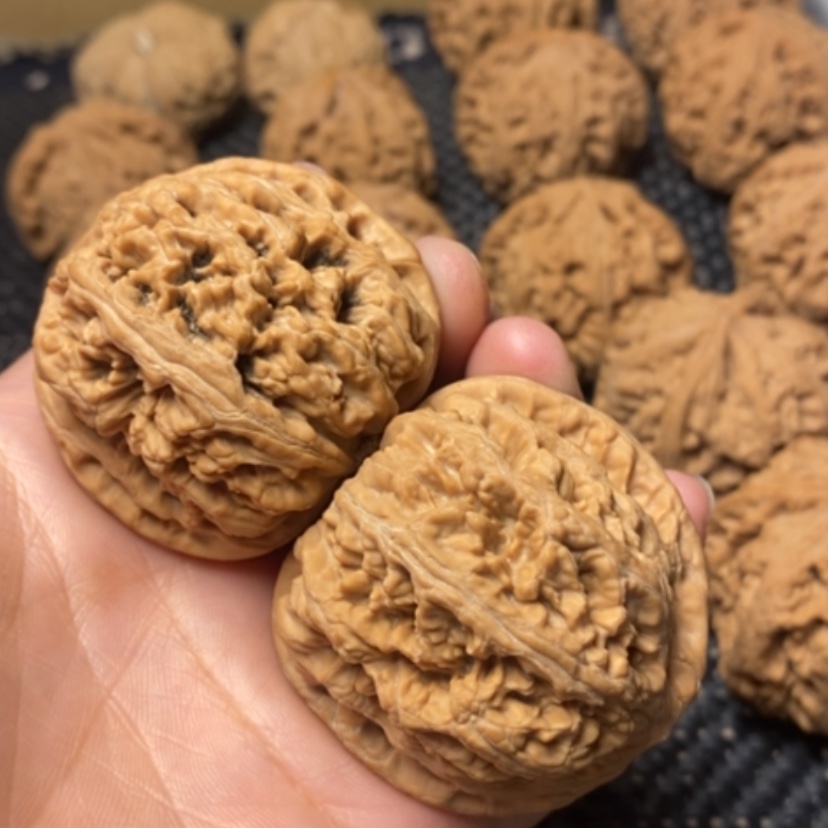 【闪购商品】文玩核桃吊坠A*粗筋