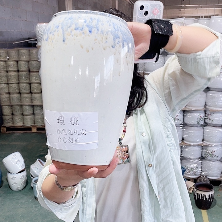 31/18红陶瑕疵一个随机