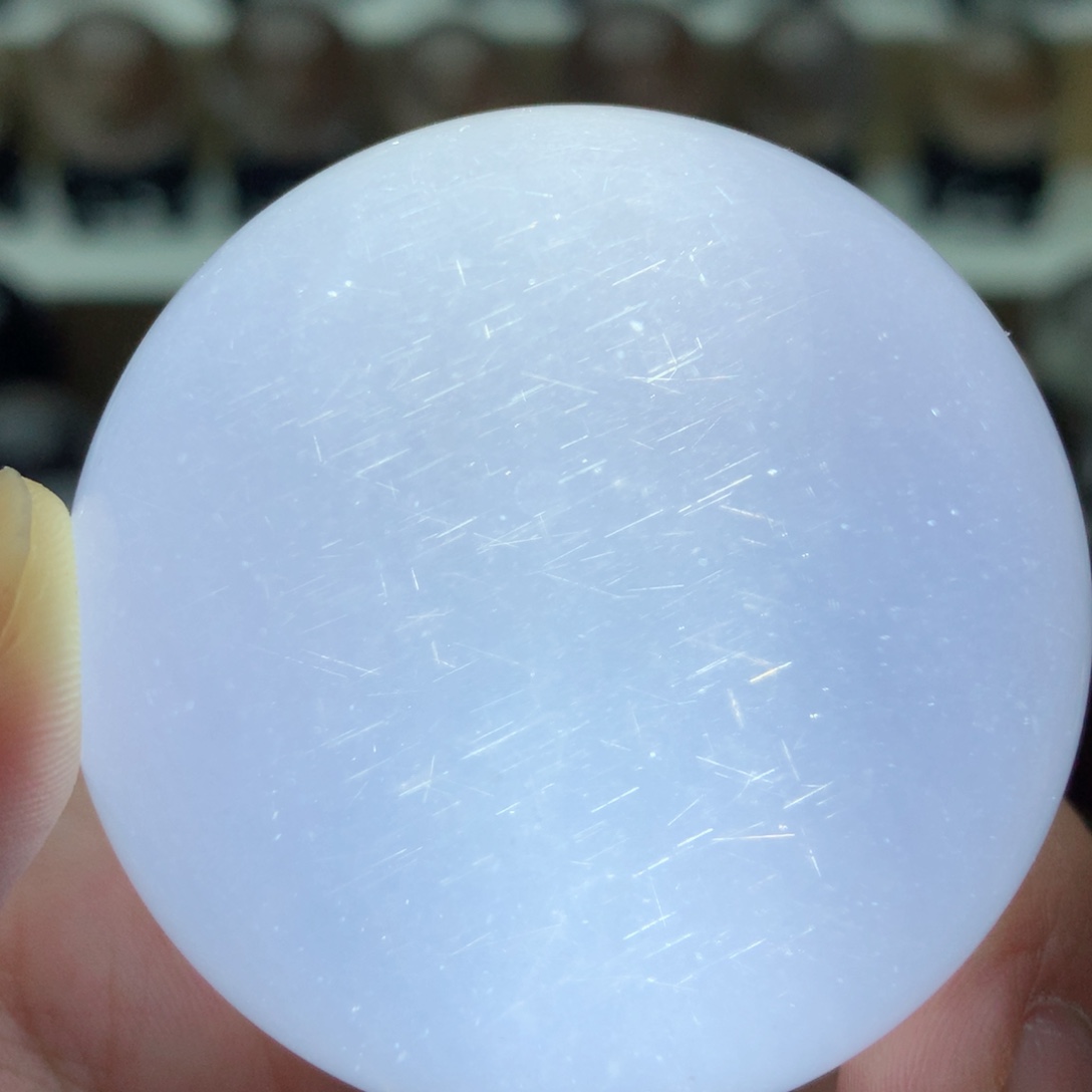 【闪购商品】水晶天然水晶球摆件未镶嵌