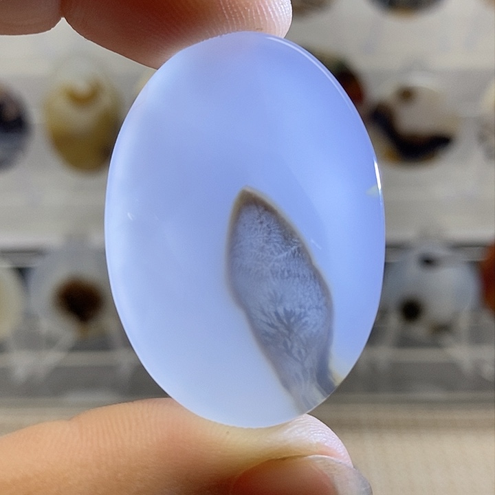 未镶嵌颈饰玛瑙/玉髓