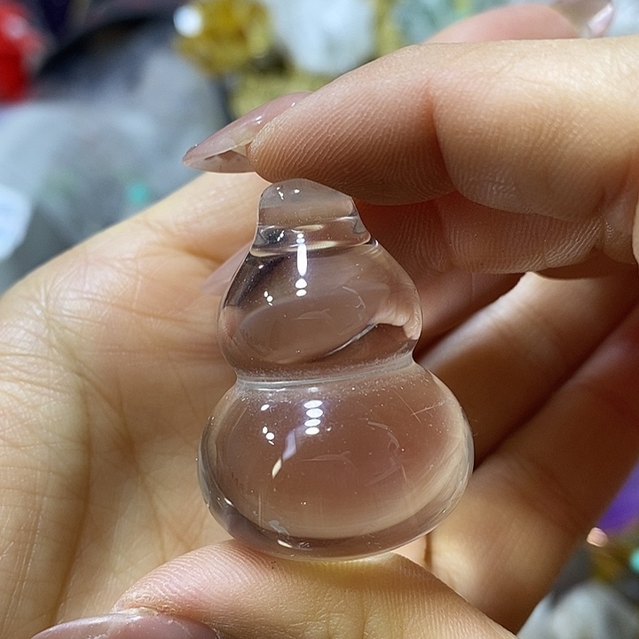 水晶珠宝半成品未镶嵌