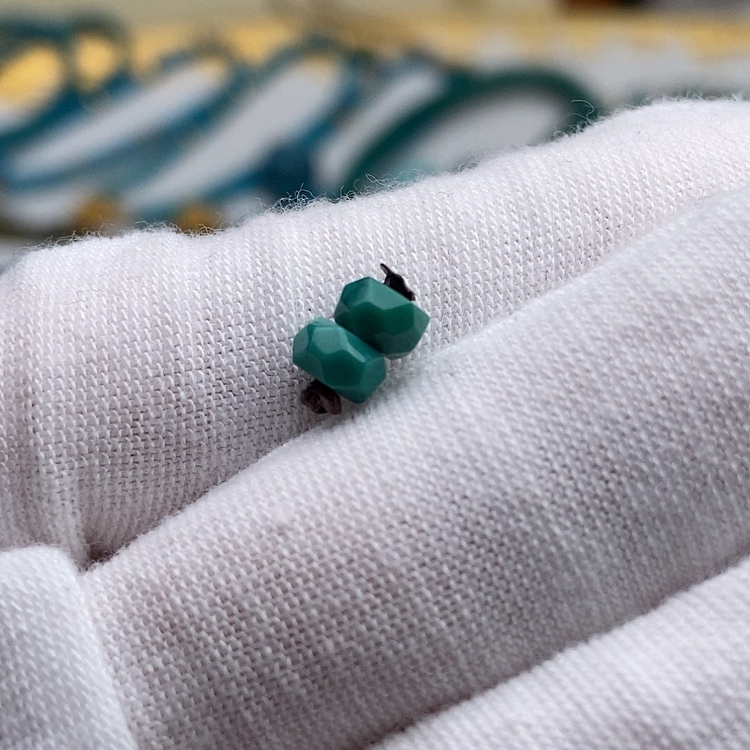 绿松石未镶嵌绿松石配饰